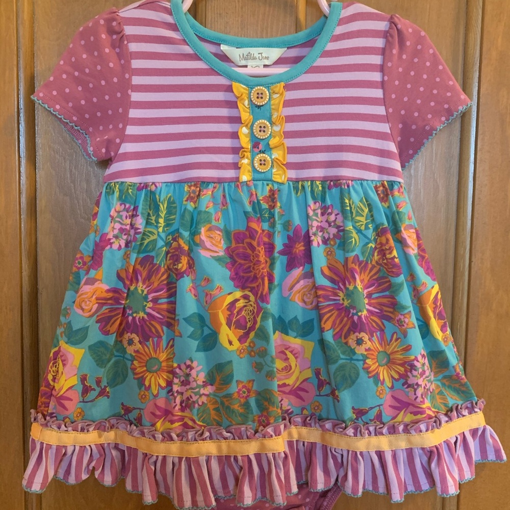 Matilda Jane Dress